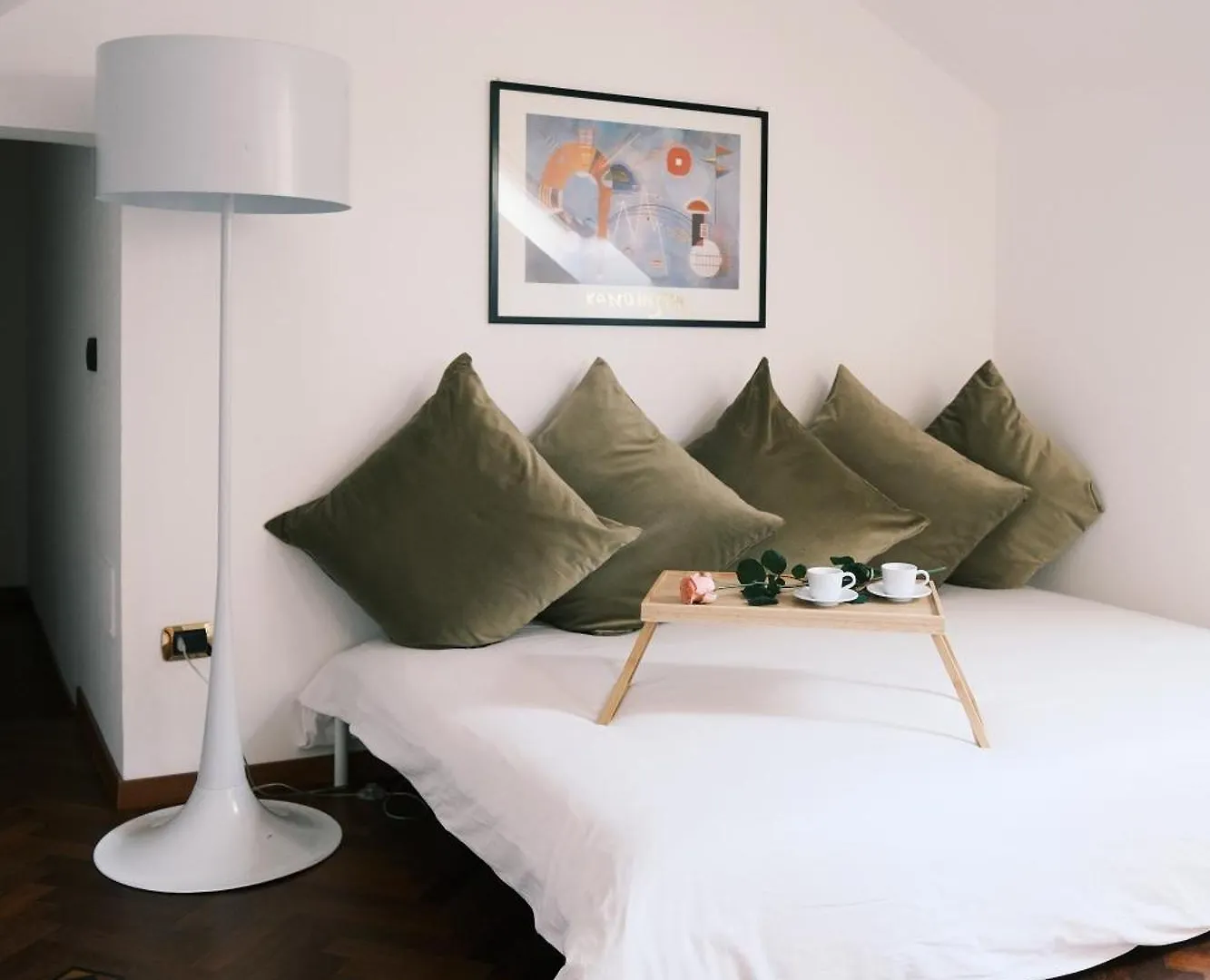 מילאנו Comecasa Design Apartment Montenapoleone - Spiga 0*,
