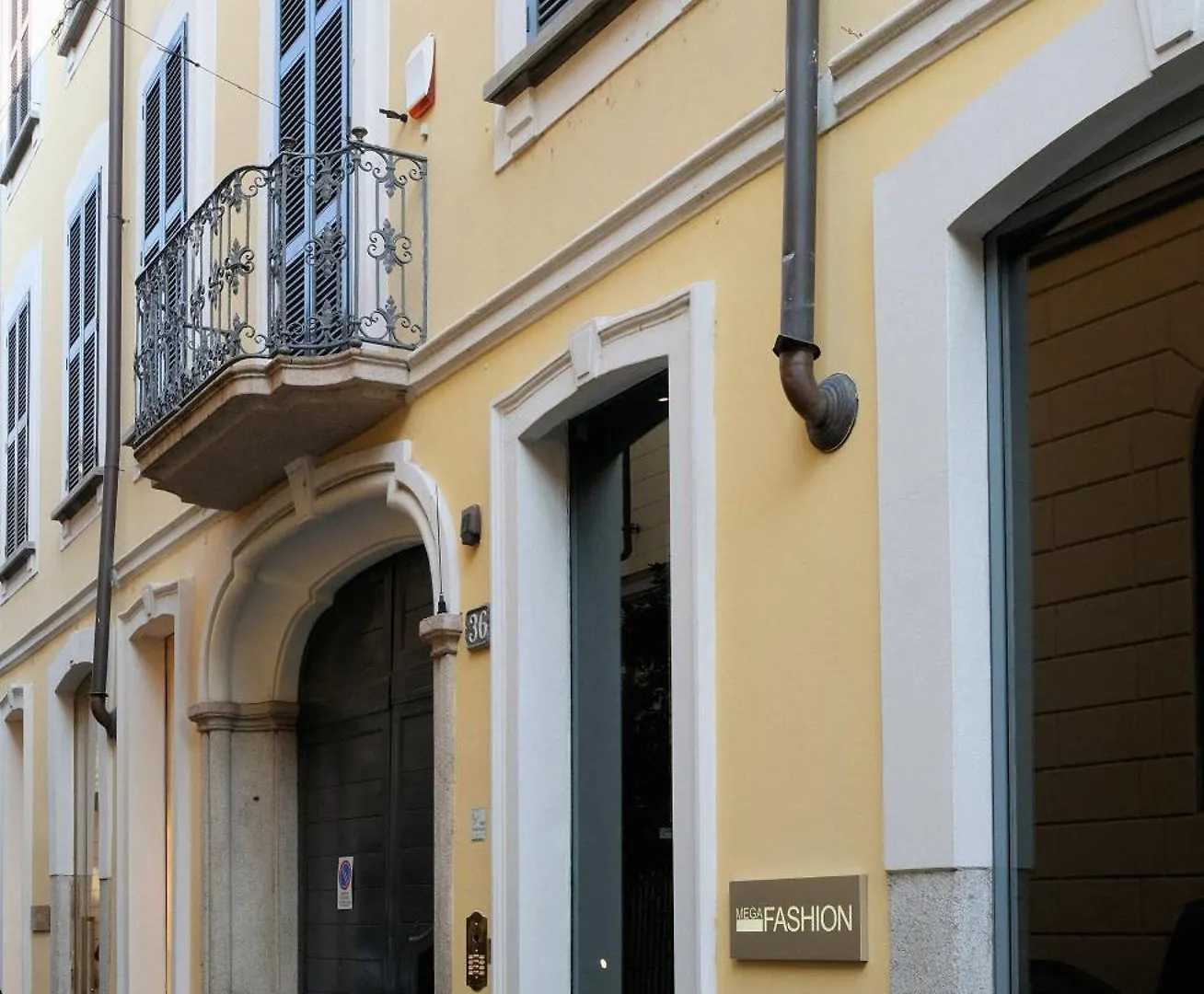מילאנו Comecasa Design Apartment Montenapoleone - Spiga